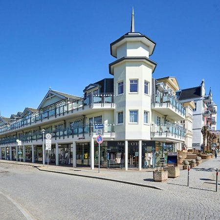 Strandhotel Luise Von Preussen Цинновиц Экстерьер фото