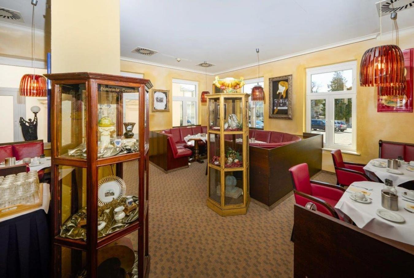 Strandhotel Luise Von Preussen Цинновиц Экстерьер фото