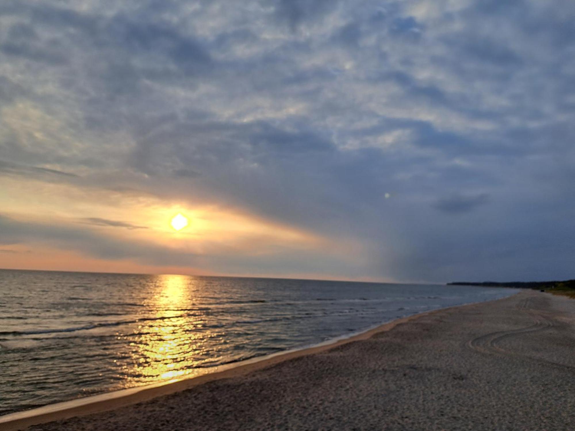 Strandhotel Luise Von Preussen Цинновиц Экстерьер фото