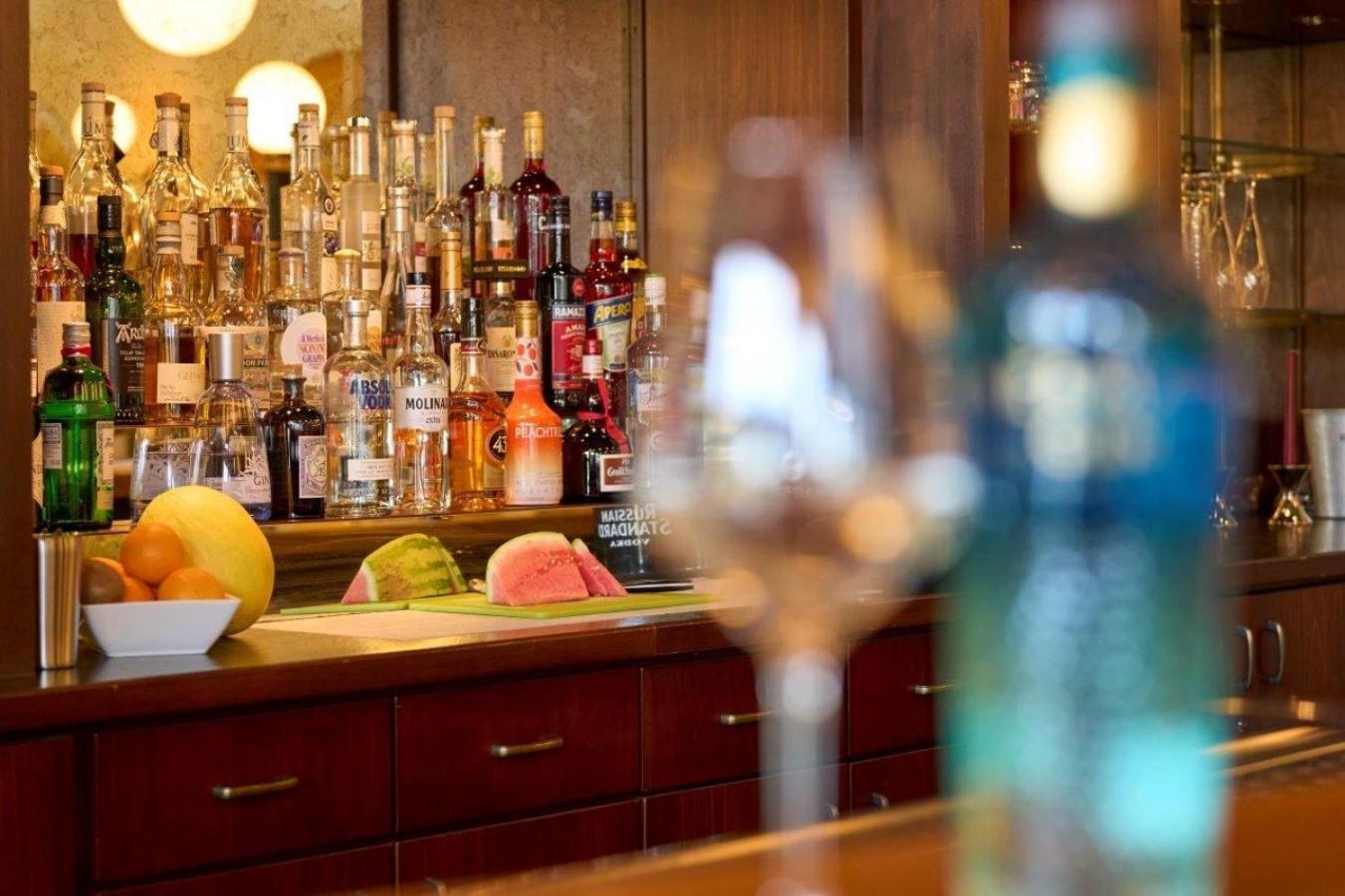 Strandhotel Luise Von Preussen Цинновиц Экстерьер фото